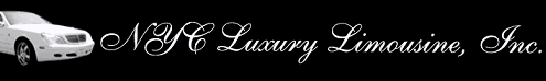 New York City Limousine Service New York City Limos - NYC Luxury Limousine, Inc.